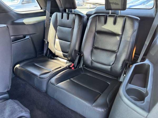 used 2018 Ford Explorer car, priced at $17,995