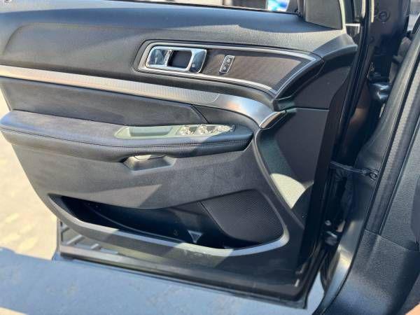 used 2018 Ford Explorer car, priced at $17,995