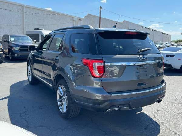 used 2018 Ford Explorer car, priced at $17,995