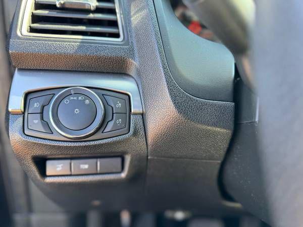 used 2018 Ford Explorer car, priced at $17,995