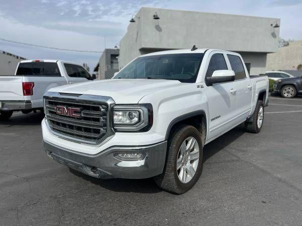 used 2018 GMC Sierra 1500 car, priced at $23,995