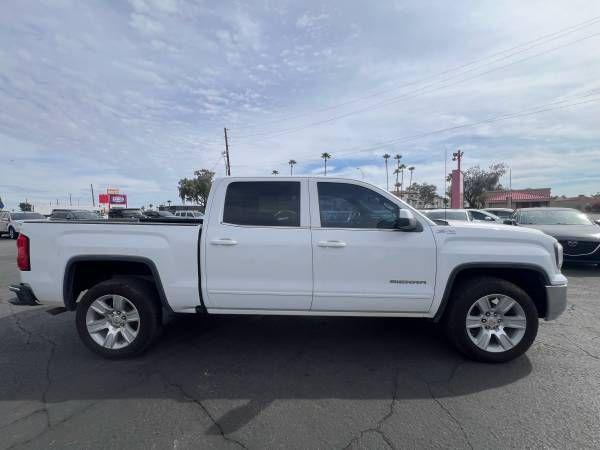 used 2018 GMC Sierra 1500 car, priced at $23,995