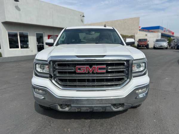 used 2018 GMC Sierra 1500 car, priced at $23,995