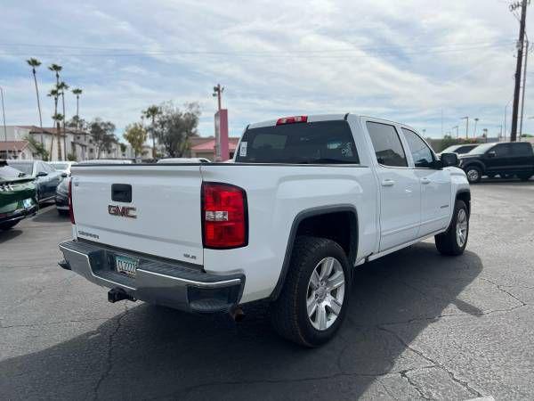 used 2018 GMC Sierra 1500 car, priced at $23,995
