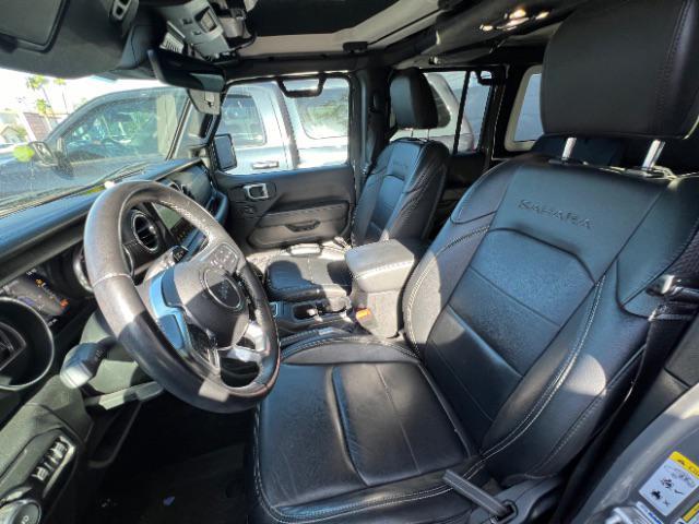 used 2019 Jeep Wrangler Unlimited car, priced at $34,995