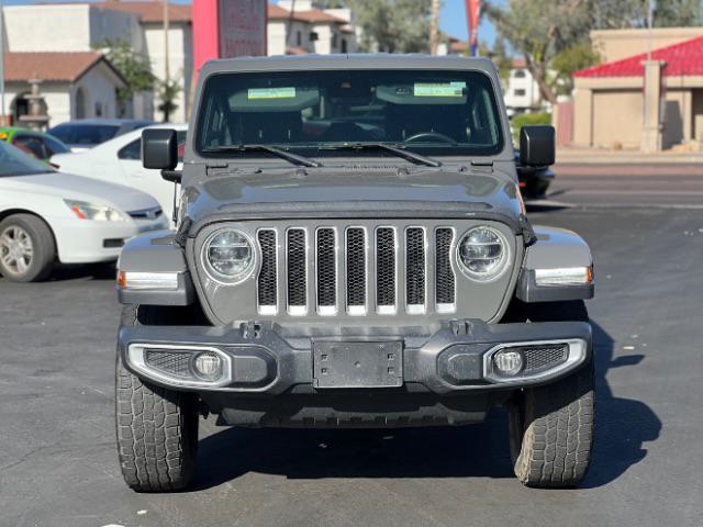 used 2019 Jeep Wrangler Unlimited car, priced at $34,995