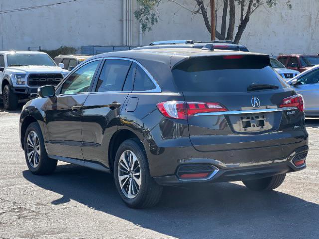 used 2017 Acura RDX car, priced at $14,995