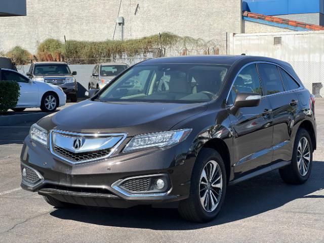 used 2017 Acura RDX car, priced at $14,995