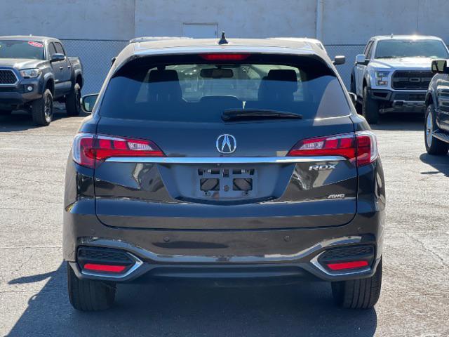 used 2017 Acura RDX car, priced at $14,995