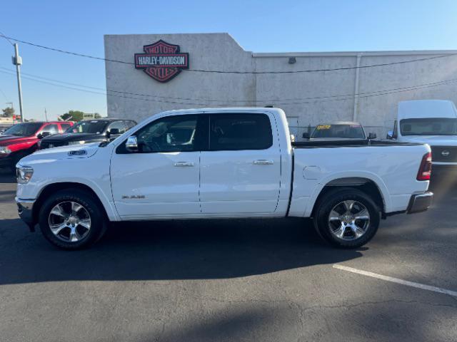 used 2021 Ram 1500 car, priced at $33,995