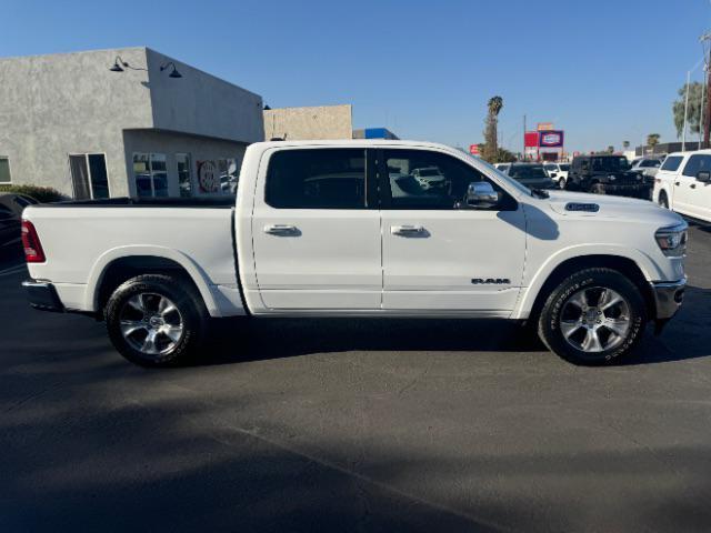 used 2021 Ram 1500 car, priced at $33,995