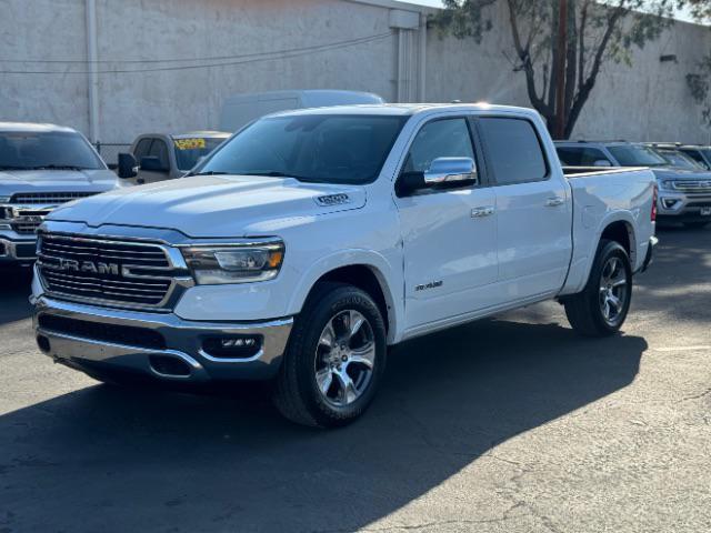 used 2021 Ram 1500 car, priced at $33,995