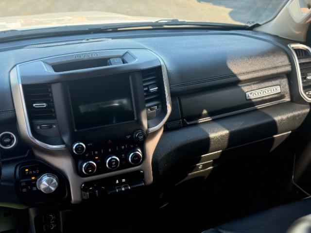 used 2021 Ram 1500 car, priced at $33,995