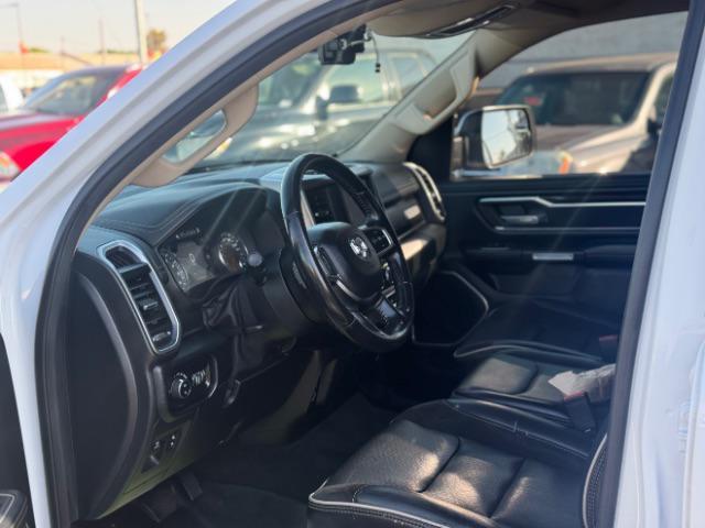 used 2021 Ram 1500 car, priced at $33,995