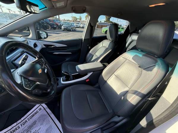 used 2019 Chevrolet Bolt EV car, priced at $16,995