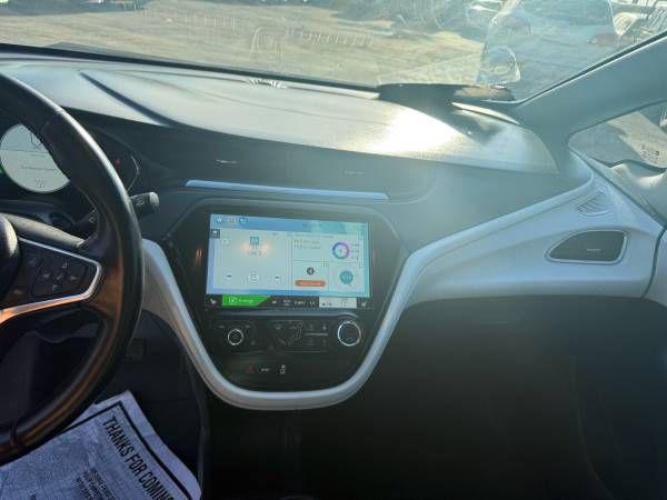 used 2019 Chevrolet Bolt EV car, priced at $16,995