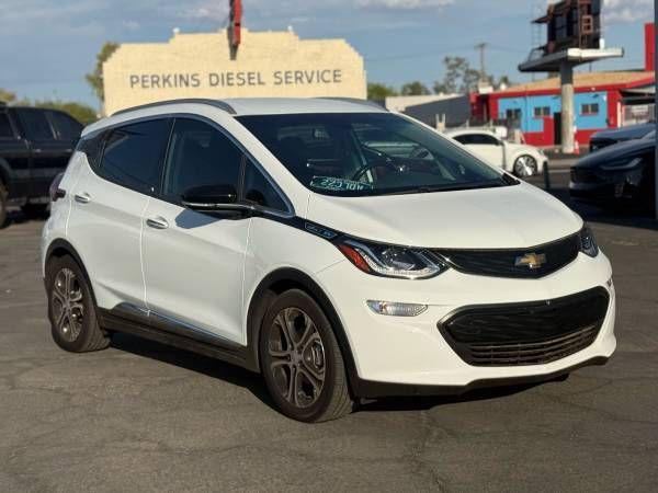 used 2019 Chevrolet Bolt EV car, priced at $16,995