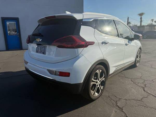 used 2019 Chevrolet Bolt EV car, priced at $16,995