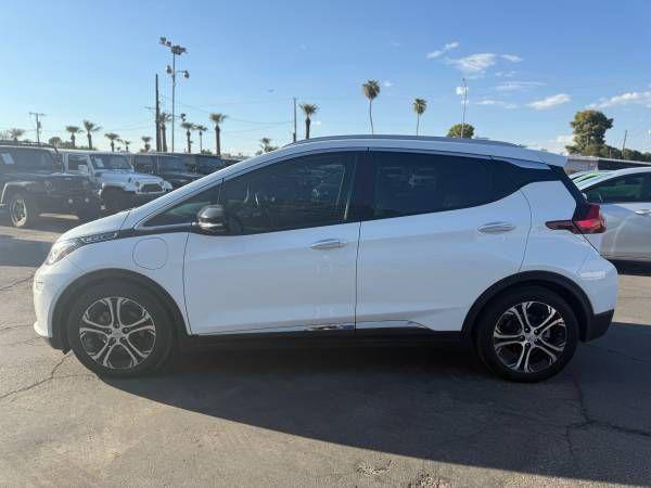 used 2019 Chevrolet Bolt EV car, priced at $16,995