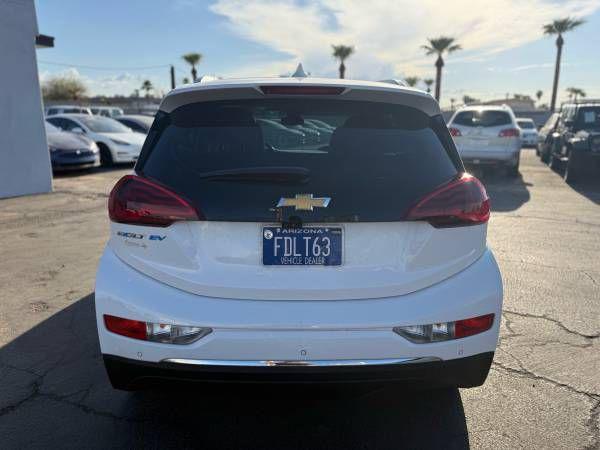 used 2019 Chevrolet Bolt EV car, priced at $16,995