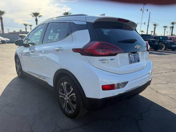 used 2019 Chevrolet Bolt EV car, priced at $16,995