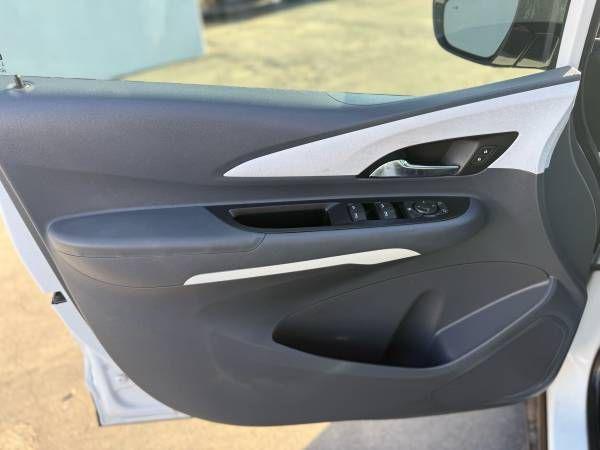 used 2019 Chevrolet Bolt EV car, priced at $16,995