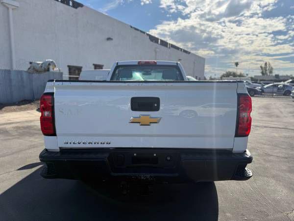 used 2015 Chevrolet Silverado 1500 car, priced at $10,995