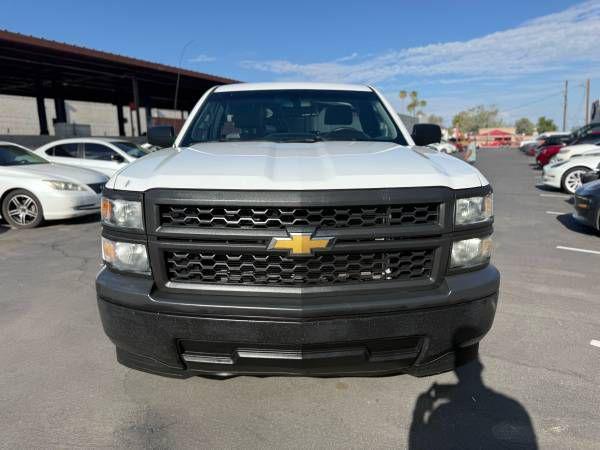 used 2015 Chevrolet Silverado 1500 car, priced at $10,995