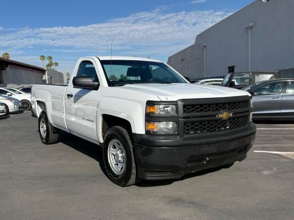 used 2015 Chevrolet Silverado 1500 car, priced at $10,995