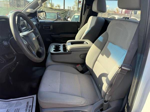 used 2015 Chevrolet Silverado 1500 car, priced at $10,995