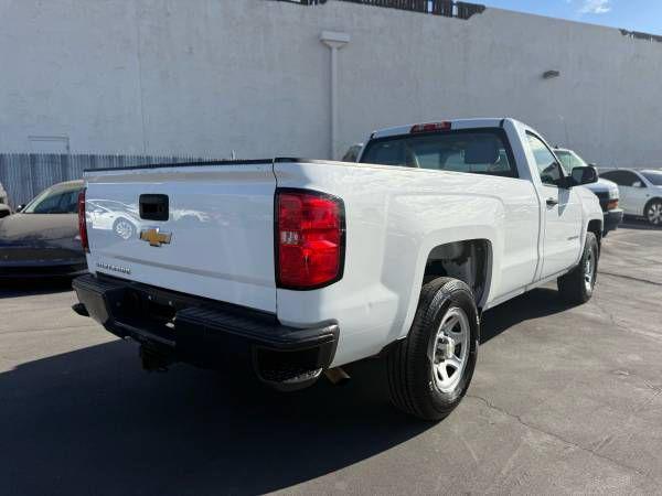used 2015 Chevrolet Silverado 1500 car, priced at $10,995