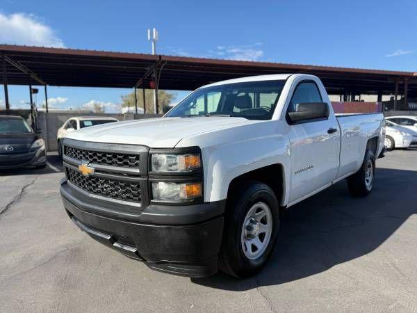 used 2015 Chevrolet Silverado 1500 car, priced at $10,995