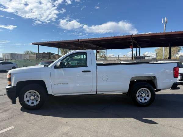 used 2015 Chevrolet Silverado 1500 car, priced at $10,995
