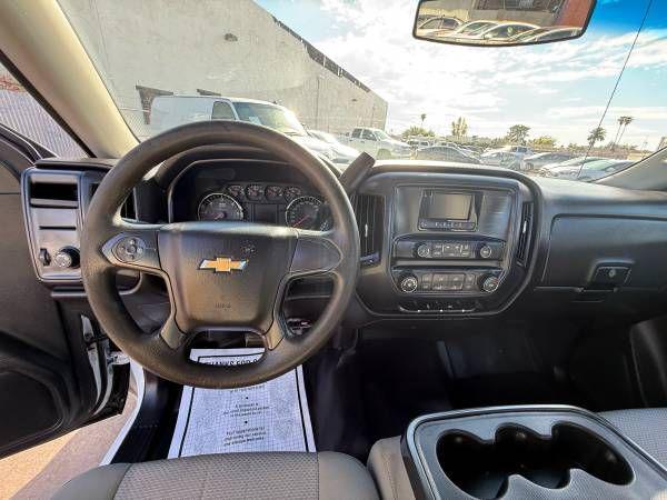 used 2015 Chevrolet Silverado 1500 car, priced at $10,995