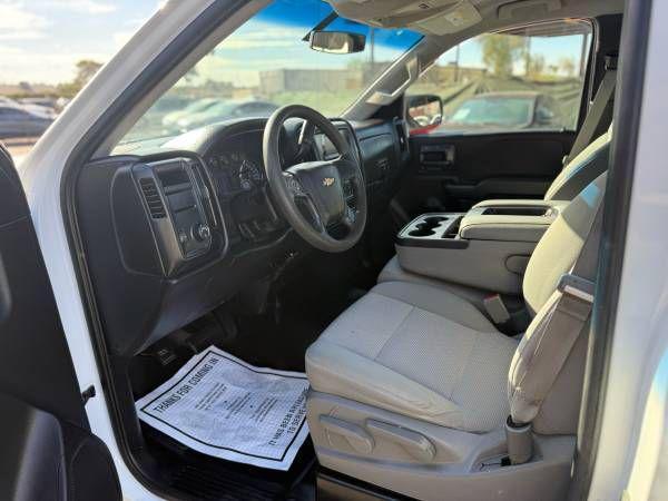 used 2015 Chevrolet Silverado 1500 car, priced at $10,995