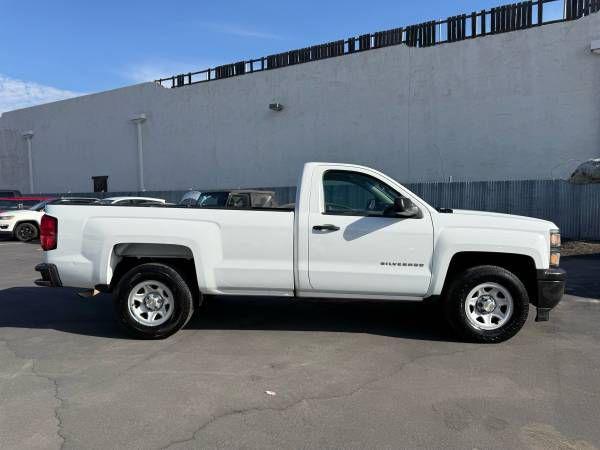 used 2015 Chevrolet Silverado 1500 car, priced at $10,995