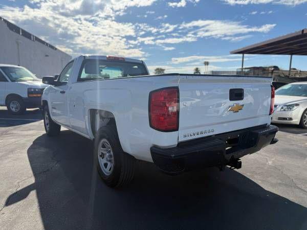 used 2015 Chevrolet Silverado 1500 car, priced at $10,995