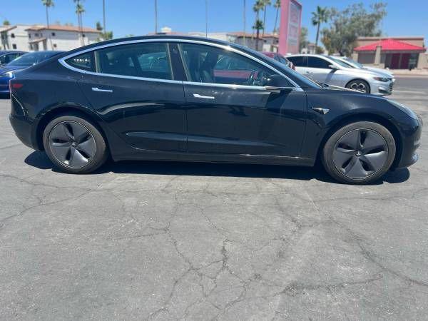 used 2019 Tesla Model 3 car, priced at $22,995