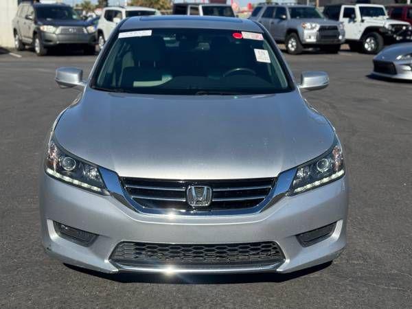 used 2014 Honda Accord car, priced at $13,995