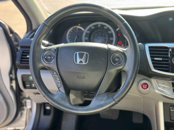 used 2014 Honda Accord car, priced at $13,995