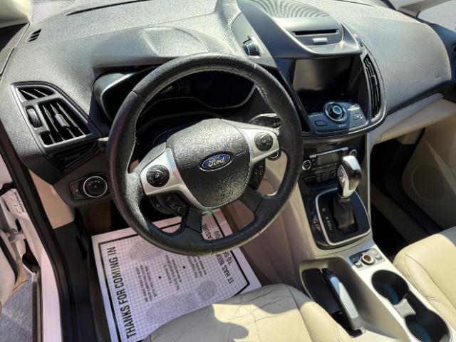 used 2015 Ford C-Max Energi car, priced at $8,995