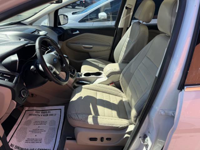 used 2015 Ford C-Max Energi car, priced at $8,995