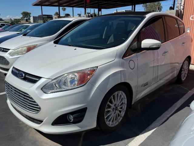 used 2015 Ford C-Max Energi car, priced at $8,995