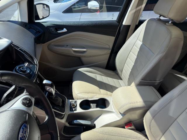 used 2015 Ford C-Max Energi car, priced at $8,995
