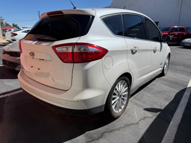 used 2015 Ford C-Max Energi car, priced at $8,995