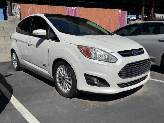 used 2015 Ford C-Max Energi car, priced at $8,995