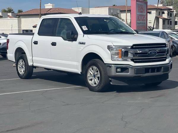 used 2020 Ford F-150 car, priced at $20,995