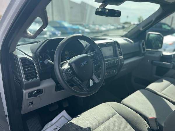 used 2020 Ford F-150 car, priced at $20,995