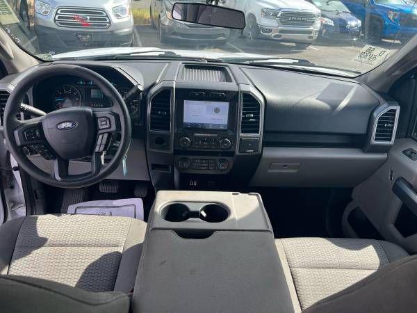 used 2020 Ford F-150 car, priced at $20,995