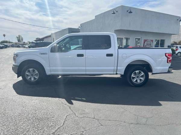 used 2020 Ford F-150 car, priced at $20,995